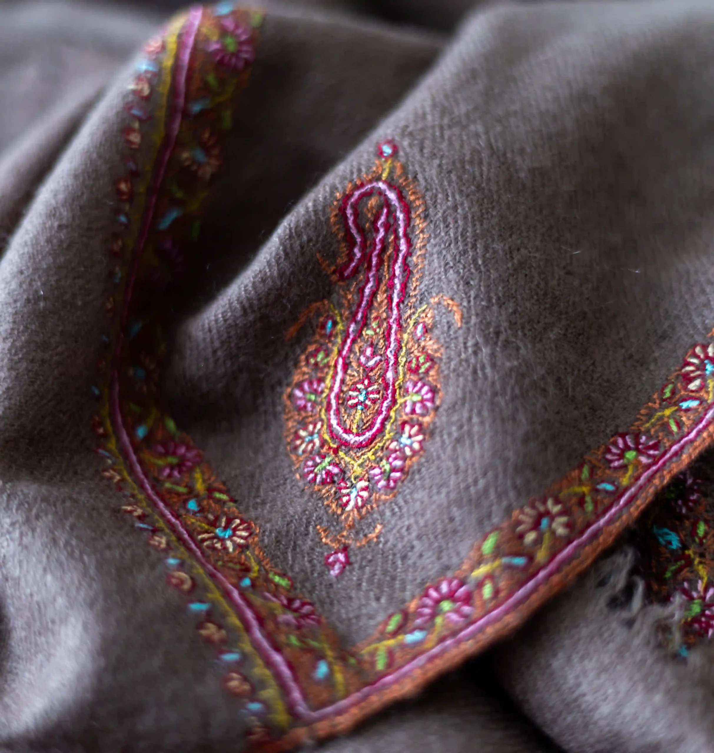 pashmina scarves kashmir