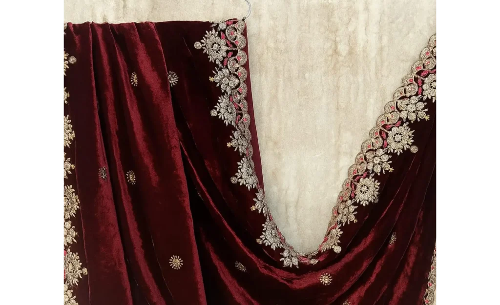 bridal shawl collection kashmir