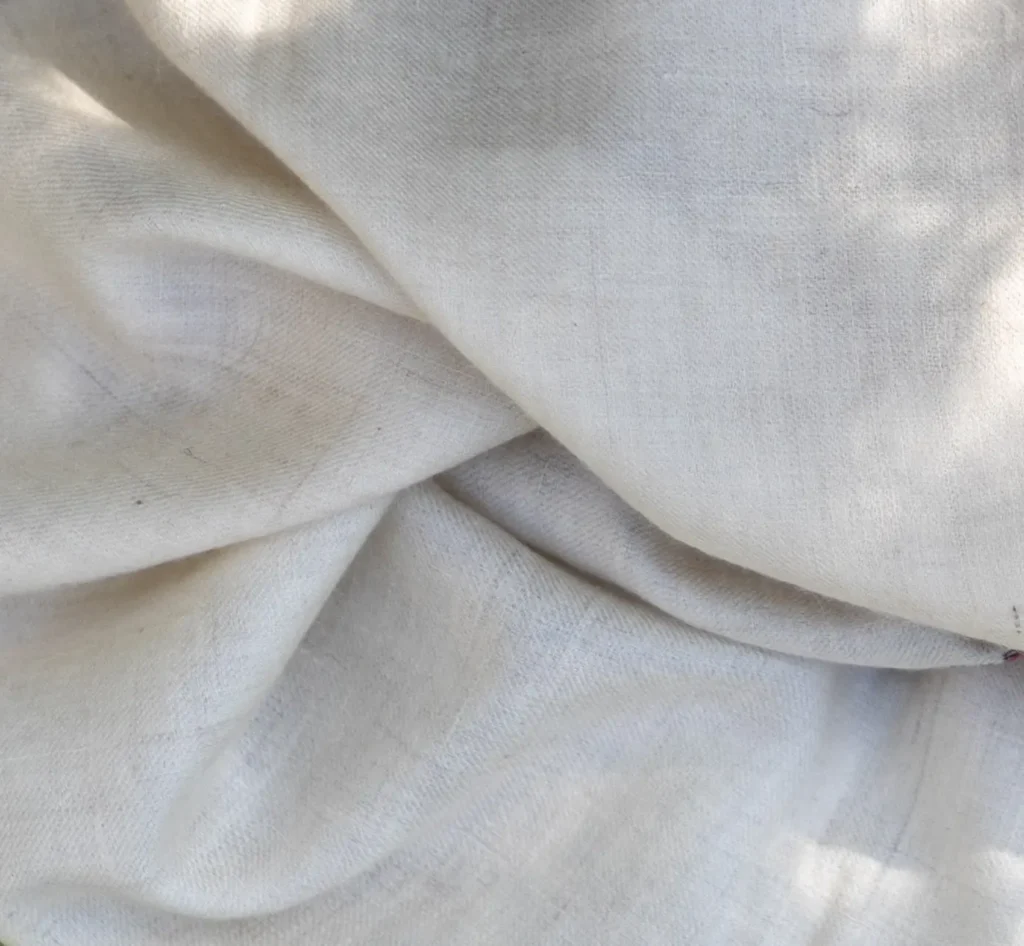 gi tagged authentic pashmina shawl in kashmir