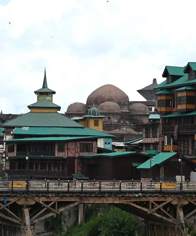 heritage tour kashmir pashmina art