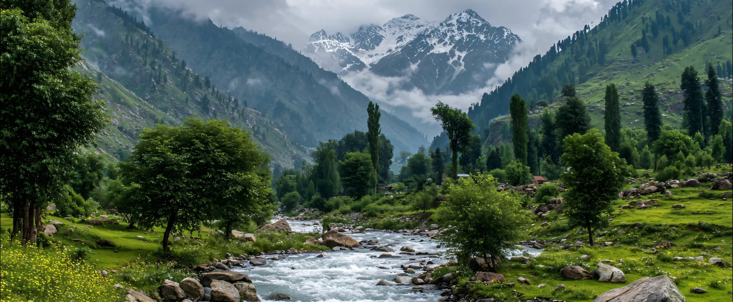 beautiful kashmir which is home to various crafts