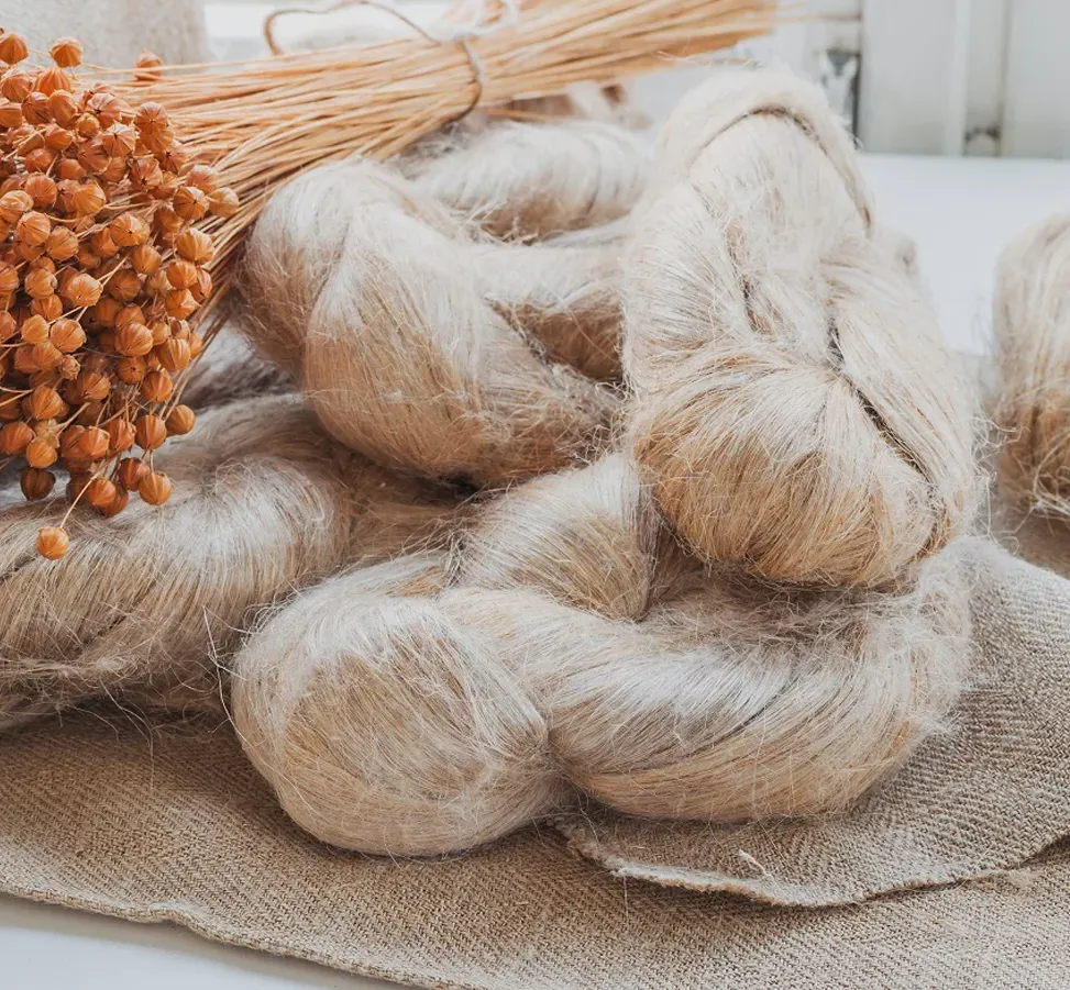 linen for shawls and scarves