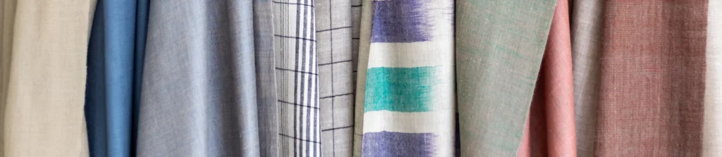 styles of different pashmina shawls and scarves in kashmir
