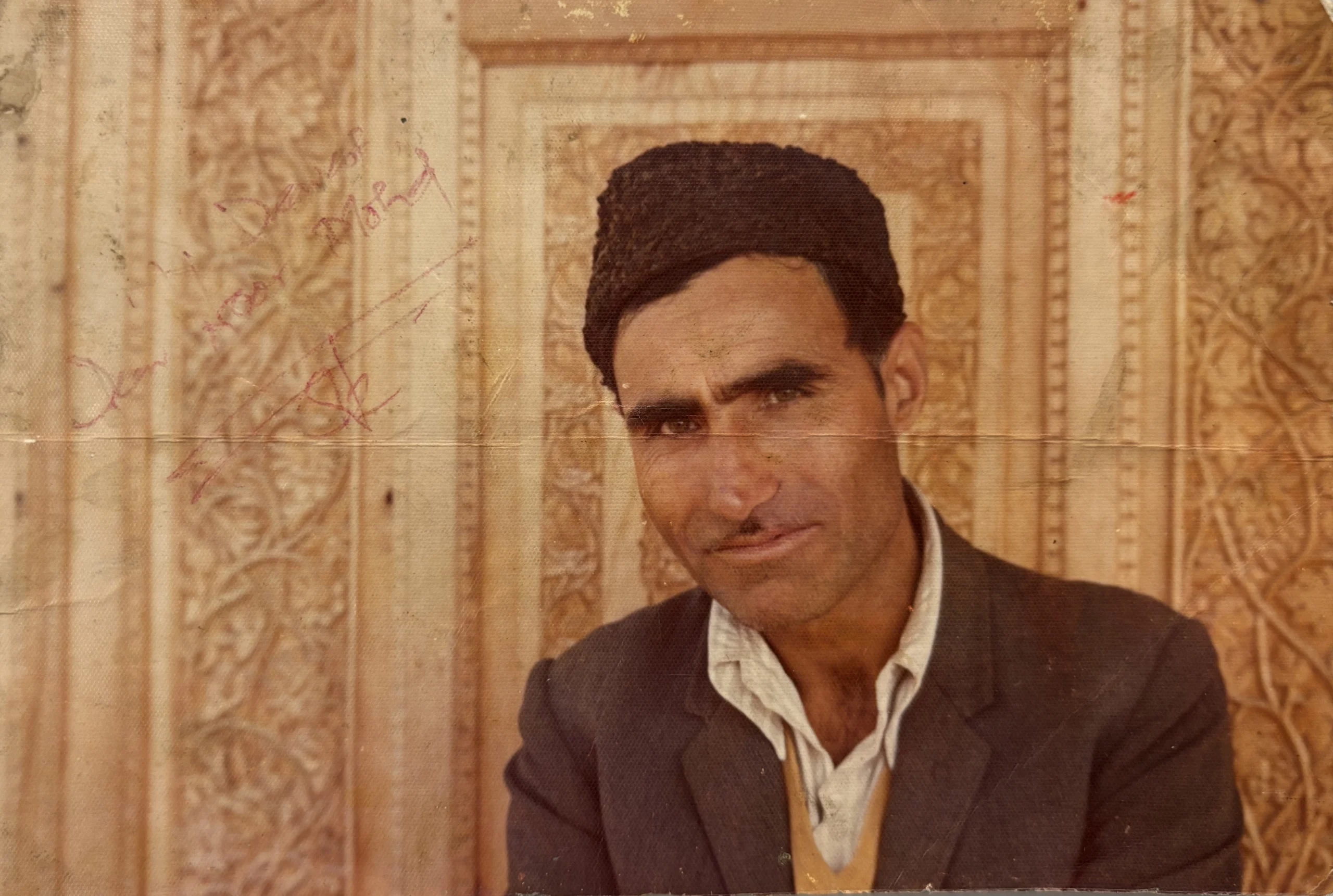 Mirtex founder Noor Mohammad